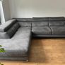 Natuzzi Corner Sofa Image 2