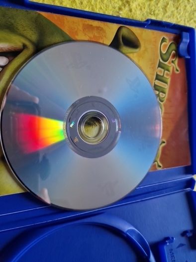Shrek 2 PlayStation2 Ps2 games Original