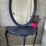 Half Moon Table and Mirror Image 6