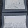 2 X Donal Branigan Ink on Paper Image 2