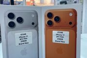 iphone 17 pro max - 256 GB