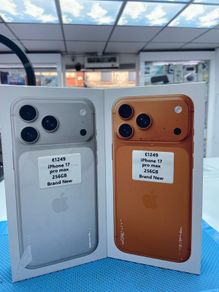 iphone 17 pro max - 256 GB