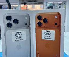 iphone 17 pro max - 256 GB