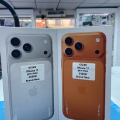 iphone 17 pro max - 256 GB