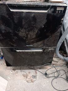 fischer and paykle dishwasher