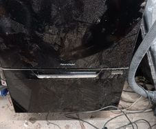 fischer and paykle dishwasher