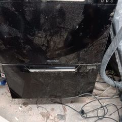 fischer and paykle dishwasher