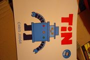 Tin by Chris Judge