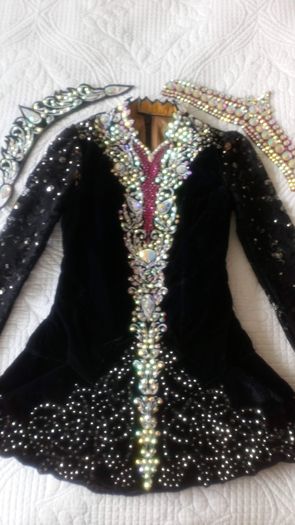 Irish Dancing Dress