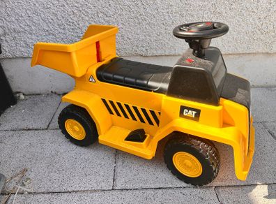 6v Cat Dump Truck Ride