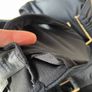 Bikini two piece swim suit black new by Accessories size 12 Image 9