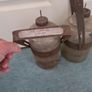 vintage kerosene jug Image 3