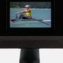 Indoor rowing machine Image 6