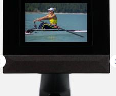 Indoor rowing machine
