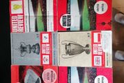 old man utd match programmes