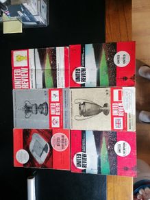 old man utd match programmes