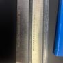 Planer Blades X2 Woodford Tooling 260x25x3 Image 3