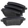 Audi A4 - A6 - A8 Rear Brake Pads - TRW GDB1516 Image 4
