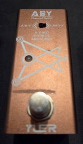 YUER ABY Switcher Splitter