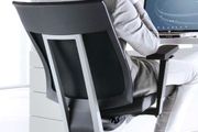 Luxury Ergonomic Mesh High Back Xenon Office Chair