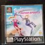 Barbie Super Sports PS1 PlayStation Image 2