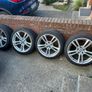 bmw 20" inch 5x120 Image 9