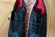 Boy reel irish dancing shoes size 6