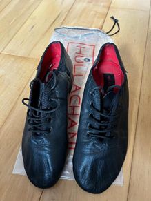 Boy reel irish dancing shoes size 6