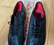 Boy reel irish dancing shoes size 6