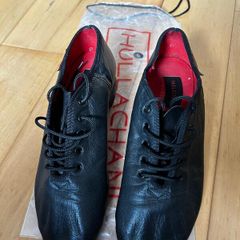 Boy reel irish dancing shoes size 6
