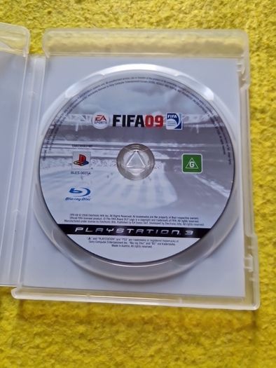 Fifa 09 2009  PlayStation3 ps3 games Original