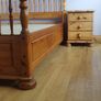 Sealey Pine Bed Frame Image 3