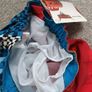 NEW.boy's swim shorts. Age 5.H 110/116 Image 2