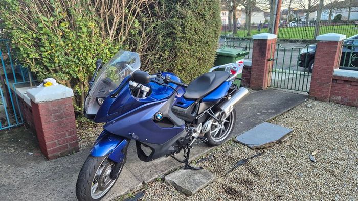 2015 Bmw - F800gt