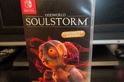 Nintendo Switch Oddworld Soulstorm