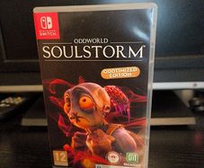 Nintendo Switch Oddworld Soulstorm