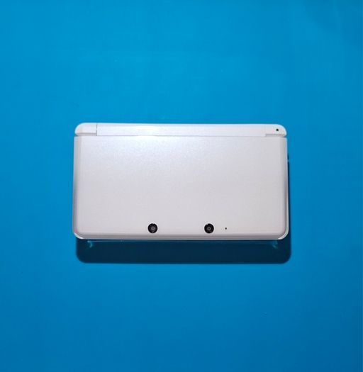3DS Ice White (Modded)