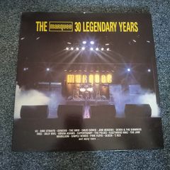 The Marquee(30 Legendary Years)Vinyl Album
