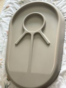 Shnuggle baby changing mat