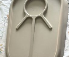 Shnuggle baby changing mat
