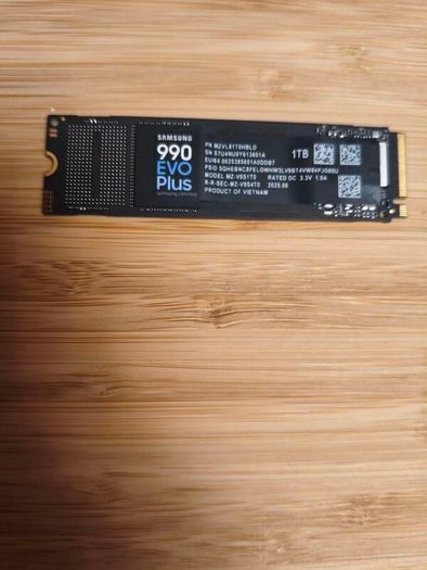 Samsung 990  Evo Plus 1 Tb Ssd