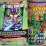 Marvel Heroes Reborn comic No.15 Image 3