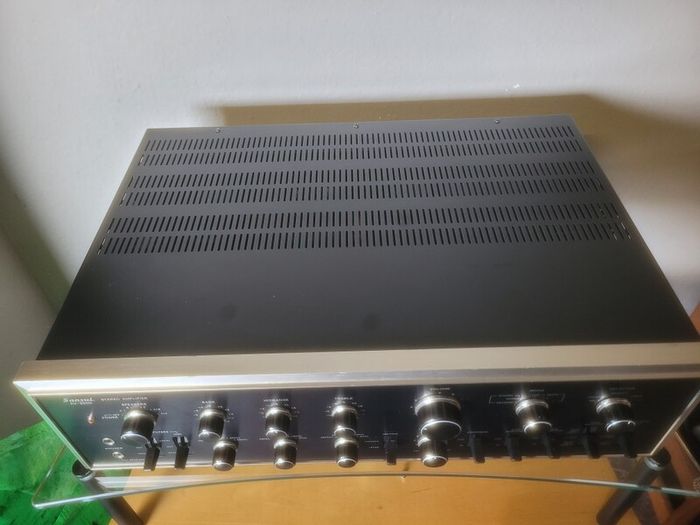 Sansui AU9500 integrated Amplifier