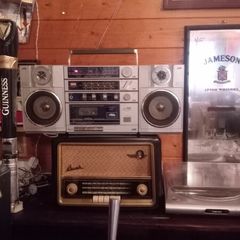 JVC pc-150 portable componet system
