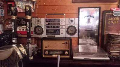 JVC pc-150 portable componet system