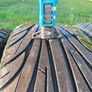 18" Audi, Vw,  Seat,  Skoda Alloys with tyres Image 5