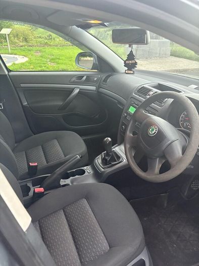 Skoda Octavia 2012 1.6 TDI