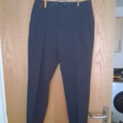 Hugo Boss mens trousers