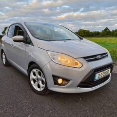 2012 Ford C-Max (Tax 06/27 NCT 02/27) Low KMs