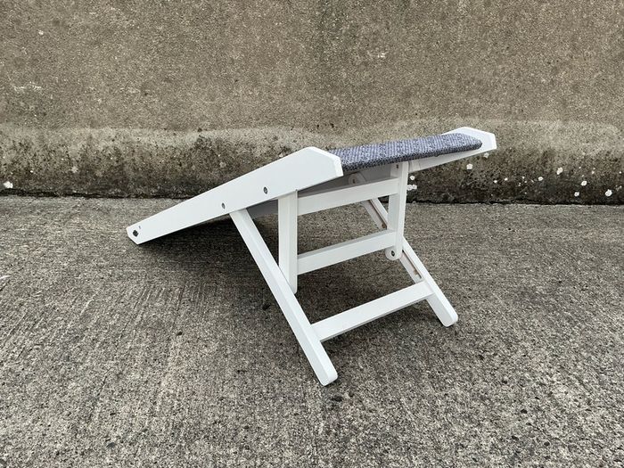 Trixie Dog Ramp- up to 40kg, x3 adjustable in height (29/36/43 cm)